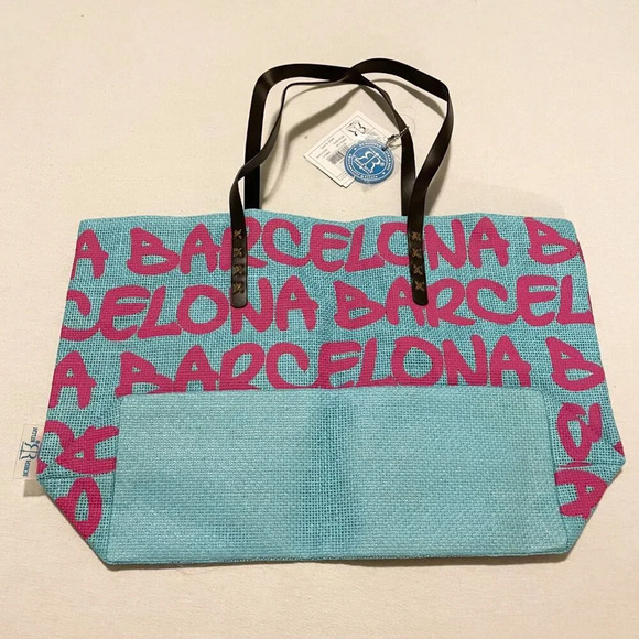 Robin Ruth Barcelona Bag  Tote - Picture 12 of 16